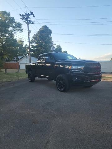 2024 RAM Ram 2500 RAM 2500 BIG HORN CREW CAB 4X4 64 BOX