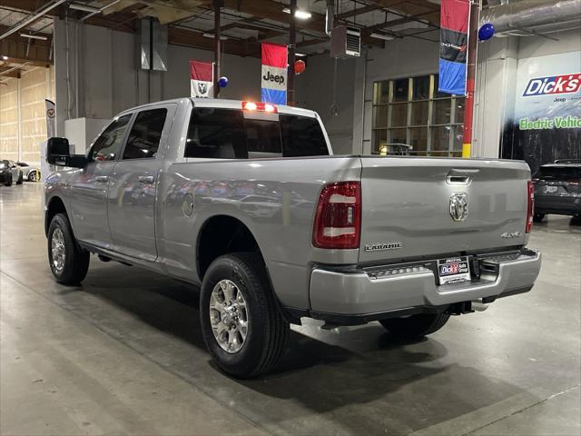 2024 RAM Ram 2500 RAM 2500 LARAMIE CREW CAB 4X4 64 BOX