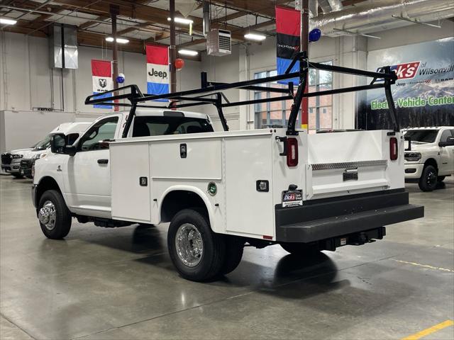 2024 RAM Ram 3500 Chassis Cab RAM 3500 TRADESMAN CHASSIS REGULAR CAB 4X4 60 CA