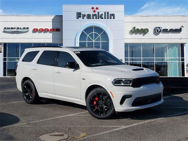 2023 Dodge Durango DURANGO SRT 392 PREMIUM AWD