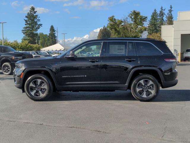 2023 Jeep Grand Cherokee 4xe GRAND CHEROKEE 4xe