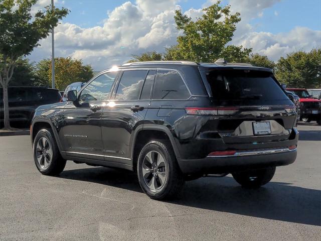 2023 Jeep Grand Cherokee 4xe GRAND CHEROKEE 4xe