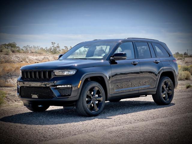 2023 Jeep Grand Cherokee GRAND CHEROKEE LIMITED 4X2