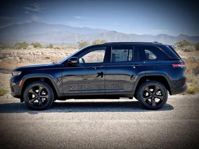 2023 Jeep Grand Cherokee GRAND CHEROKEE LIMITED 4X2