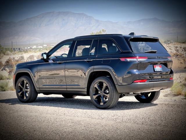 2023 Jeep Grand Cherokee GRAND CHEROKEE LIMITED 4X2