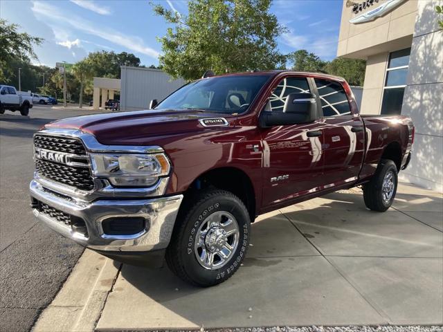 2024 RAM Ram 2500 RAM 2500 BIG HORN CREW CAB 4X4 64 BOX