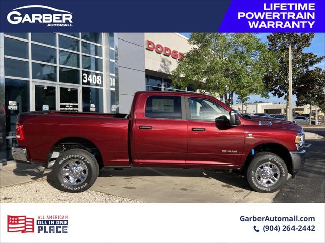 2024 RAM Ram 2500 RAM 2500 BIG HORN CREW CAB 4X4 64 BOX