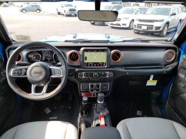 2023 Jeep Gladiator GLADIATOR MOJAVE 4X4