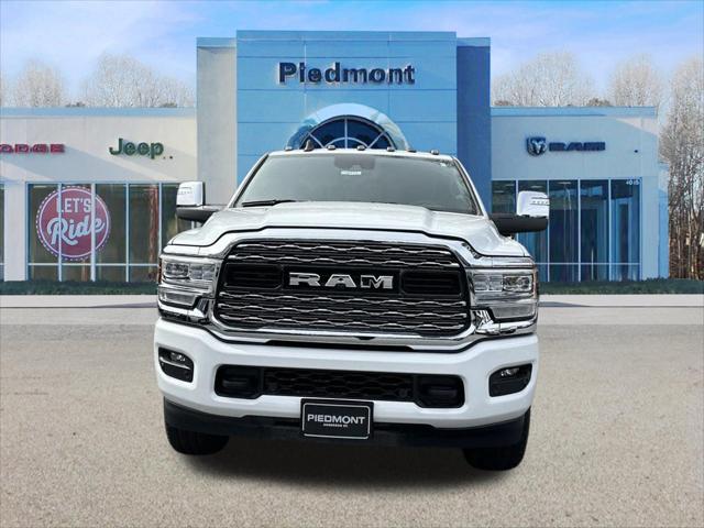 2024 RAM Ram 2500 RAM 2500 LIMITED CREW CAB 4X4 64 BOX