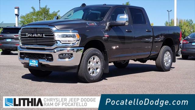 2024 RAM Ram 2500 RAM 2500 LARAMIE CREW CAB 4X4 64 BOX