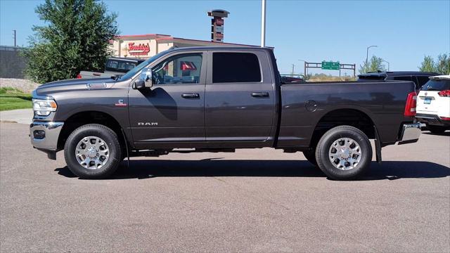 2024 RAM Ram 2500 RAM 2500 LARAMIE CREW CAB 4X4 64 BOX