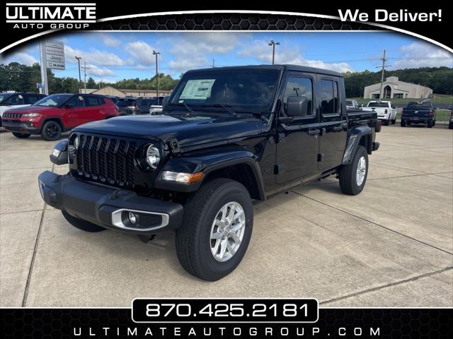 2023 Jeep Gladiator GLADIATOR SPORT S 4X4