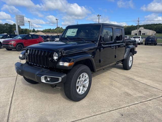 2023 Jeep Gladiator GLADIATOR SPORT S 4X4