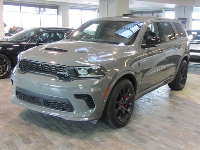 2023 Dodge Durango DURANGO SRT HELLCAT PLUS AWD