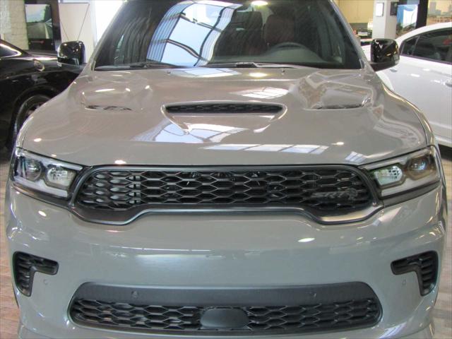 2023 Dodge Durango DURANGO SRT HELLCAT PLUS AWD