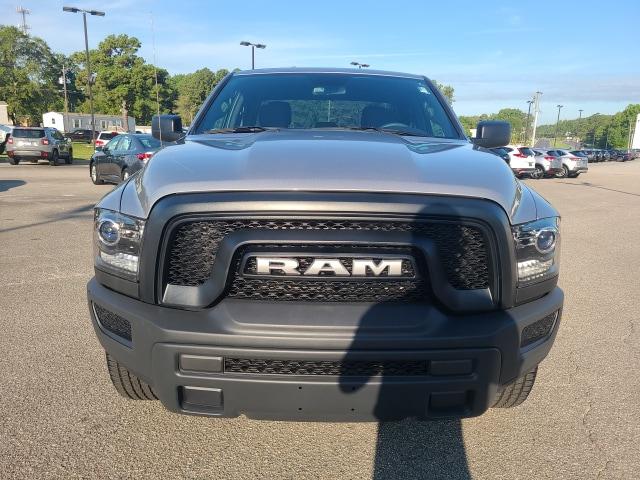 2023 RAM Ram 1500 Classic RAM 1500 CLASSIC WARLOCK QUAD CAB 4X2 64 BOX