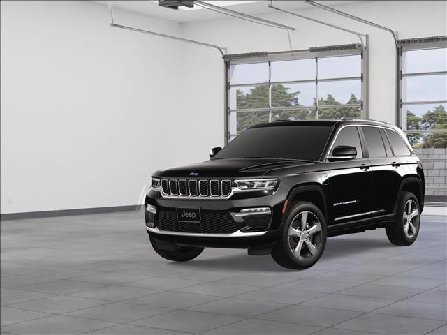 2023 Jeep Grand Cherokee 4xe GRAND CHEROKEE 4xe