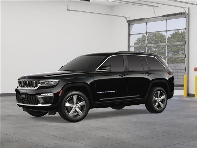 2023 Jeep Grand Cherokee 4xe GRAND CHEROKEE 4xe