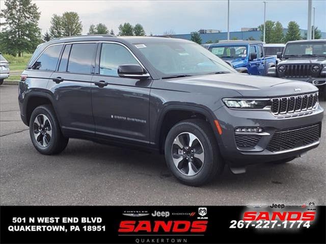 2023 Jeep Grand Cherokee 4xe GRAND CHEROKEE 4xe