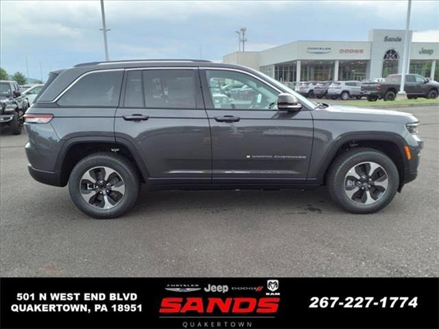 2023 Jeep Grand Cherokee 4xe GRAND CHEROKEE 4xe