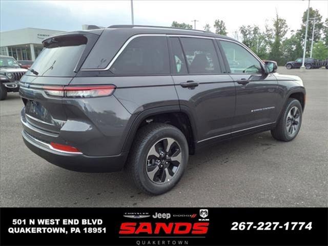 2023 Jeep Grand Cherokee 4xe GRAND CHEROKEE 4xe