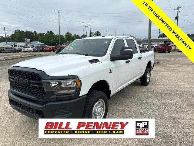 2024 RAM Ram 2500 RAM 2500 TRADESMAN CREW CAB 4X4 64 BOX