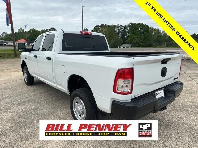 2024 RAM Ram 2500 RAM 2500 TRADESMAN CREW CAB 4X4 64 BOX