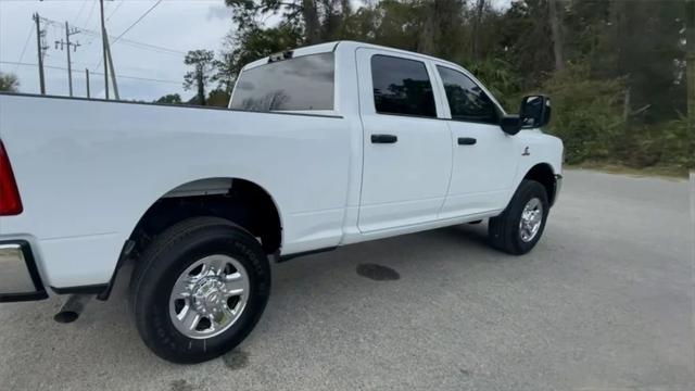 2024 RAM Ram 2500 RAM 2500 TRADESMAN CREW CAB 4X4 64 BOX