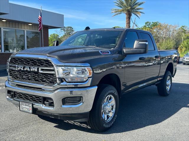 2024 RAM Ram 2500 RAM 2500 TRADESMAN CREW CAB 4X4 64 BOX