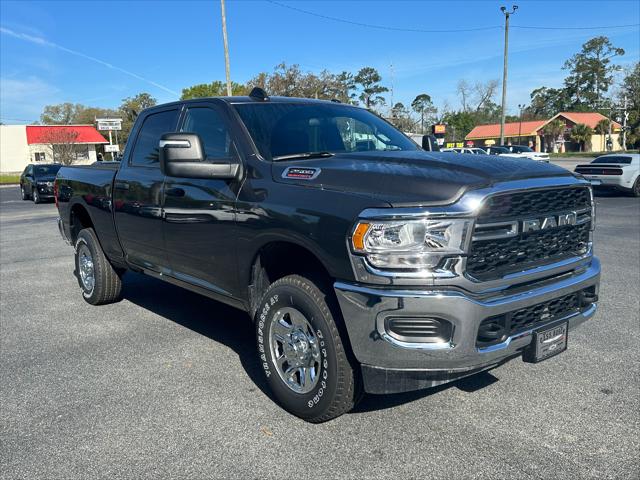 2024 RAM Ram 2500 RAM 2500 TRADESMAN CREW CAB 4X4 64 BOX