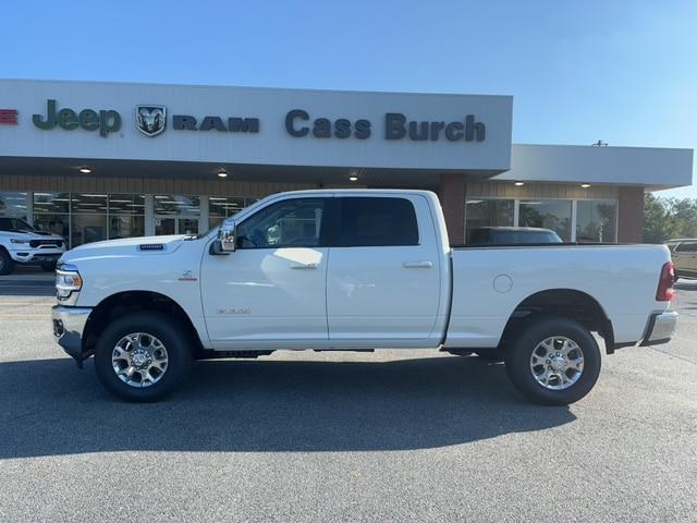 2024 RAM Ram 2500 RAM 2500 LARAMIE CREW CAB 4X4 64 BOX