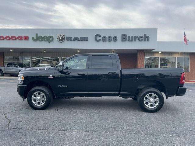 2024 RAM Ram 2500 RAM 2500 LARAMIE CREW CAB 4X4 64 BOX