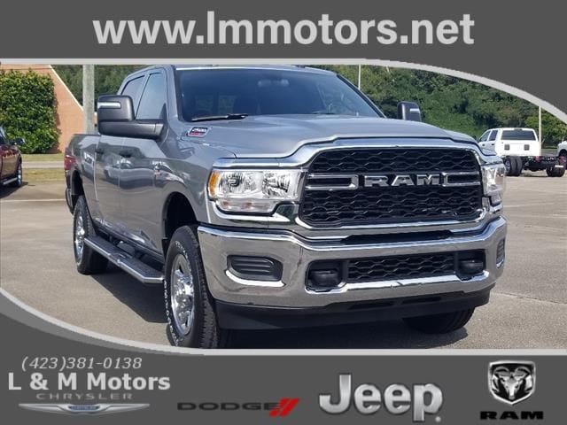 2024 RAM Ram 2500 RAM 2500 TRADESMAN CREW CAB 4X4 64 BOX