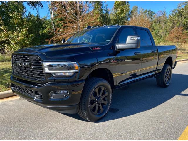 2024 RAM Ram 2500 RAM 2500 BIG HORN CREW CAB 4X4 64 BOX