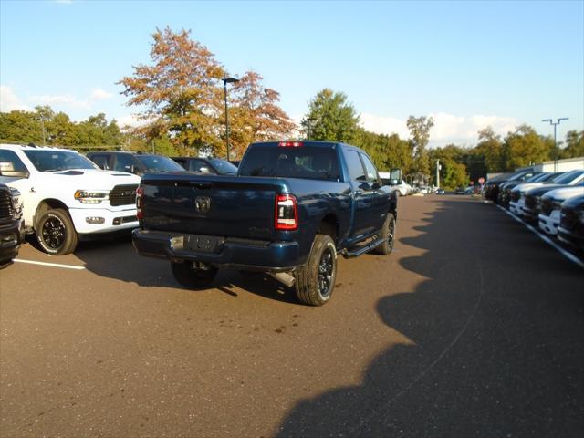 2024 RAM Ram 2500 RAM 2500 BIG HORN CREW CAB 4X4 64 BOX