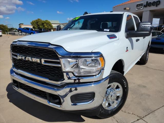 2024 RAM Ram 2500 RAM 2500 TRADESMAN CREW CAB 4X4 8 BOX