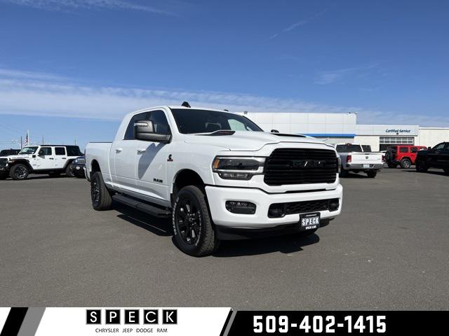 2024 RAM Ram 2500 RAM 2500 LARAMIE MEGA CAB 4X4 64 BOX