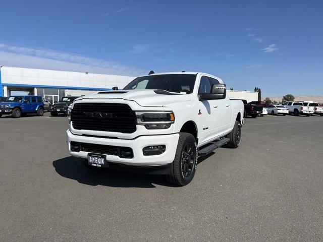 2024 RAM Ram 2500 RAM 2500 LARAMIE MEGA CAB 4X4 64 BOX