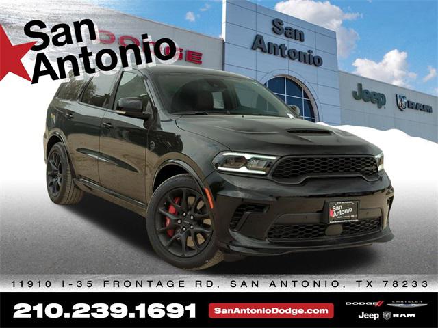 2023 Dodge Durango DURANGO SRT HELLCAT PREMIUM AWD