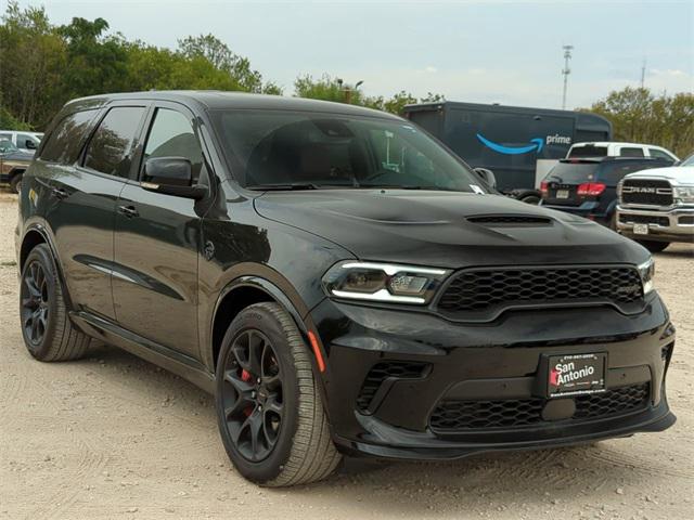 2023 Dodge Durango DURANGO SRT HELLCAT PREMIUM AWD