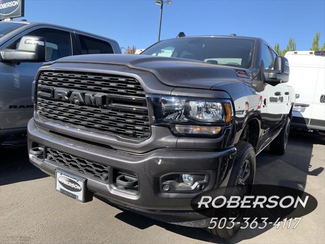 2024 RAM Ram 2500 RAM 2500 BIG HORN CREW CAB 4X4 64 BOX