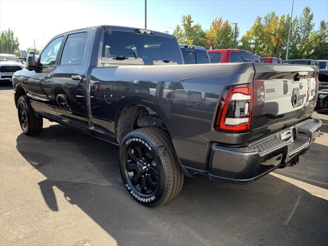 2024 RAM Ram 2500 RAM 2500 BIG HORN CREW CAB 4X4 64 BOX