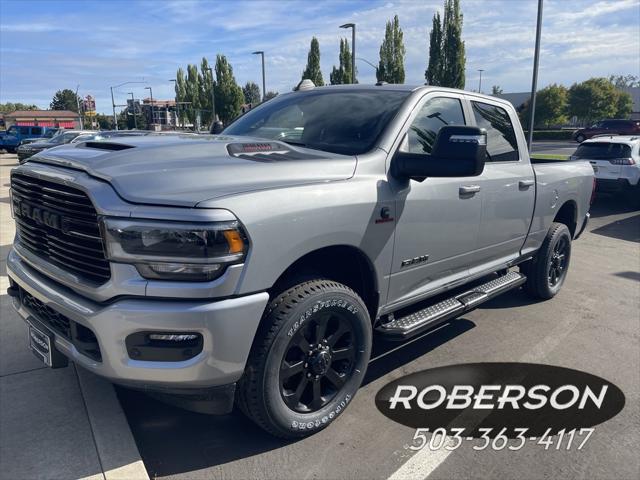 2024 RAM Ram 2500 RAM 2500 LARAMIE CREW CAB 4X4 64 BOX