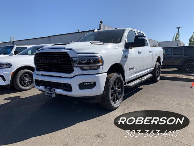 2024 RAM Ram 2500 RAM 2500 LARAMIE CREW CAB 4X4 64 BOX