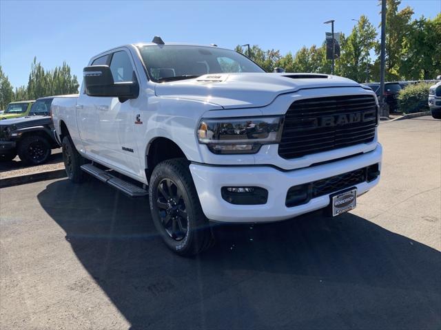 2024 RAM Ram 2500 RAM 2500 LARAMIE CREW CAB 4X4 64 BOX