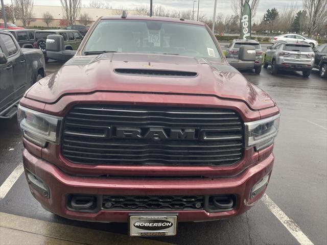 2024 RAM Ram 2500 RAM 2500 LARAMIE CREW CAB 4X4 64 BOX