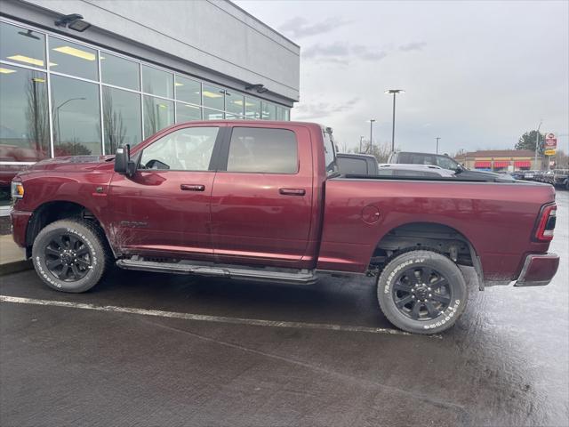 2024 RAM Ram 2500 RAM 2500 LARAMIE CREW CAB 4X4 64 BOX