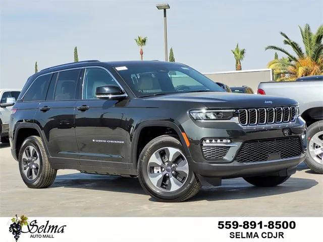 2023 Jeep Grand Cherokee 4xe GRAND CHEROKEE 4xe