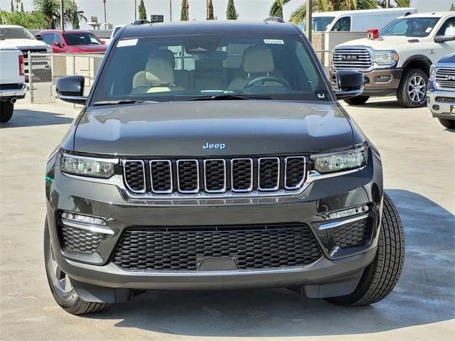 2023 Jeep Grand Cherokee 4xe GRAND CHEROKEE 4xe