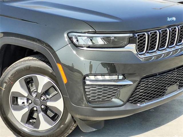 2023 Jeep Grand Cherokee 4xe GRAND CHEROKEE 4xe